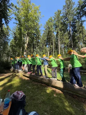 Foto des Albums: Umwelttag - Klasse 4 - Gewinn Globusausschreibung