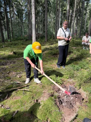 Foto des Albums: Umwelttag - Klasse 4 - Gewinn Globusausschreibung