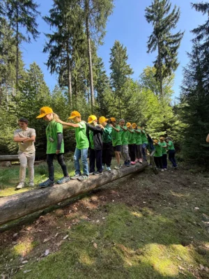 Foto des Albums: Umwelttag - Klasse 4 - Gewinn Globusausschreibung
