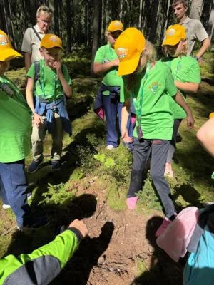Foto des Albums: Umwelttag - Klasse 4 - Gewinn Globusausschreibung