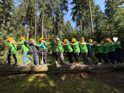 Foto des Albums: Umwelttag - Klasse 4 - Gewinn Globusausschreibung
