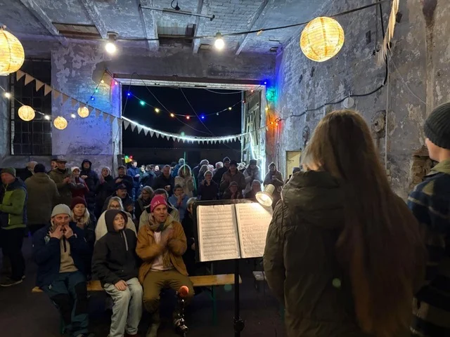 Bild: Art&Wiese Fest auf dem Gutshof