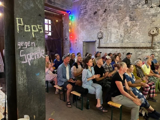 Bild: Art&Wiese Fest auf dem Gutshof 2