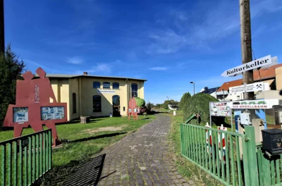 In Meuselwitz  (Bild vergr&ouml;&szlig;ern)