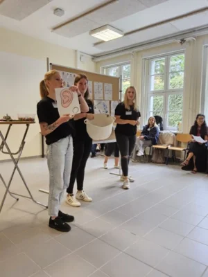 Foto des Albums: Projekt Inklusion 09.26