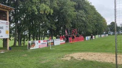 Foto des Albums: Bilder vom Heimspiel der Männer gegen Lok Zittau