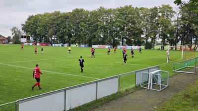 Foto des Albums: Bilder vom Heimspiel der Männer gegen Lok Zittau