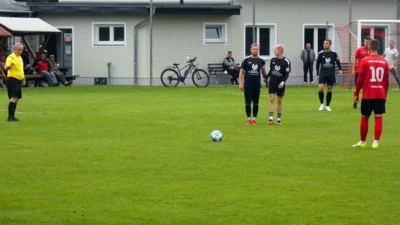Foto des Albums: Bilder vom Heimspiel der Männer gegen Lok Zittau