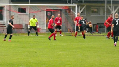 Foto des Albums: Bilder vom Heimspiel der Männer gegen Lok Zittau