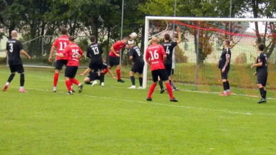 Foto des Albums: Bilder vom Heimspiel der Männer gegen Lok Zittau