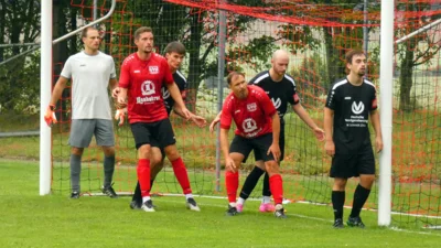 Foto des Albums: Bilder vom Heimspiel der Männer gegen Lok Zittau
