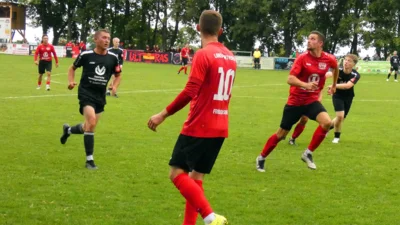 Foto des Albums: Bilder vom Heimspiel der Männer gegen Lok Zittau
