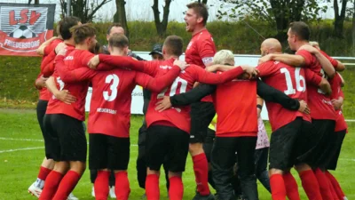 Foto des Albums: Bilder vom Heimspiel der Männer gegen Lok Zittau