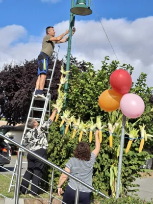 Foto des Albums: Erntefest Suckow 2026