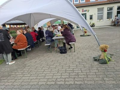 Foto des Albums: Erntefest Suckow 2026