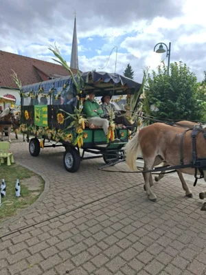 Foto des Albums: Erntefest Suckow 2026