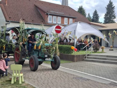 Foto des Albums: Erntefest Suckow 2026