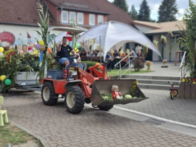 Foto des Albums: Erntefest Suckow 2026