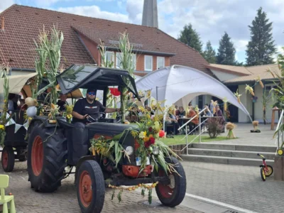 Foto des Albums: Erntefest Suckow 2026
