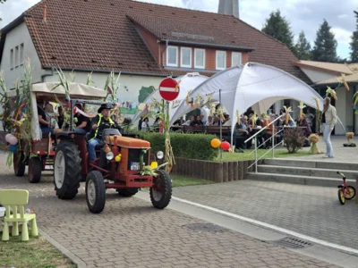 Foto des Albums: Erntefest Suckow 2026