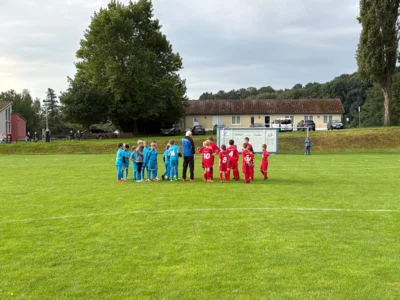 Foto des Albums: Bilder E-Junioren in Ludwigsdorf