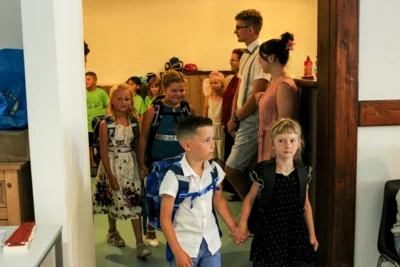 Foto des Albums: Schulanfang 2026