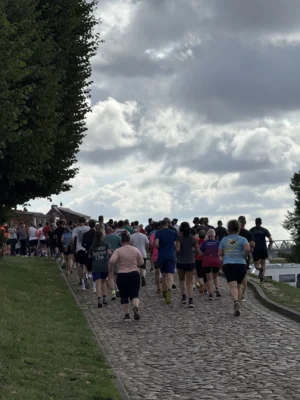 Foto des Albums: 1. LAGA-Lauf feiert erfolgreiche Premiere in Wittenberge