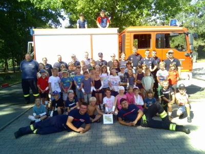 Foto des Albums: Erlebnisreiche Sommerferien ...