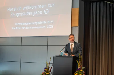 Foto des Albums: Zeugnisübergabe VFA