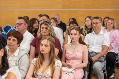 Foto des Albums: Zeugnisübergabe VFA