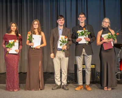 Foto des Albums: Zeugnisübergabe VFA