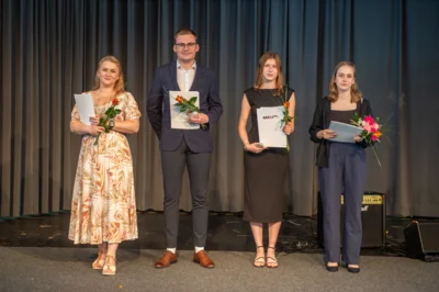 Foto des Albums: Zeugnisübergabe VFA
