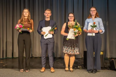 Foto des Albums: Zeugnisübergabe VFA
