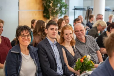 Foto des Albums: Zeugnisübergabe VFA