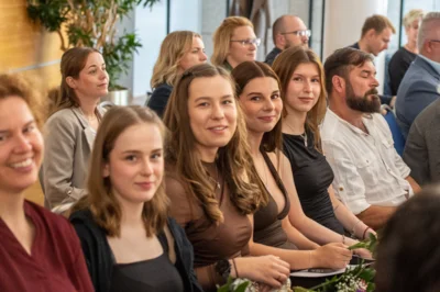 Foto des Albums: Zeugnisübergabe VFA