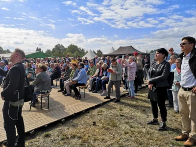 Foto des Albums: Brandenburger Dorf- und Erntefest 2026: Eröffnung