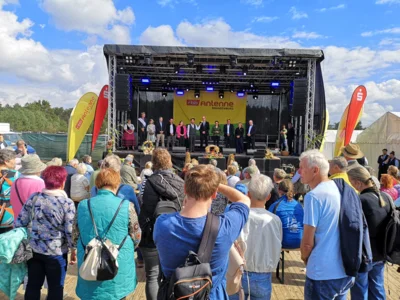 Foto des Albums: Brandenburger Dorf- und Erntefest 2026: Eröffnung