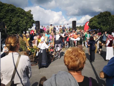 Foto des Albums: Brandenburger Dorf- und Erntefest 2026: Eröffnung