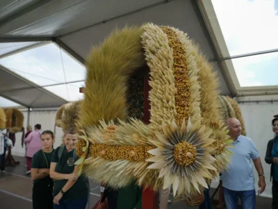 Foto des Albums: Brandenburger Dorf- und Erntefest 2026: Markt und Aussteller