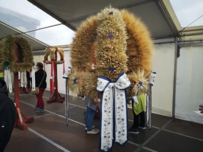 Foto des Albums: Brandenburger Dorf- und Erntefest 2026: Markt und Aussteller