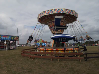 Foto des Albums: Brandenburger Dorf- und Erntefest 2026: Markt und Aussteller