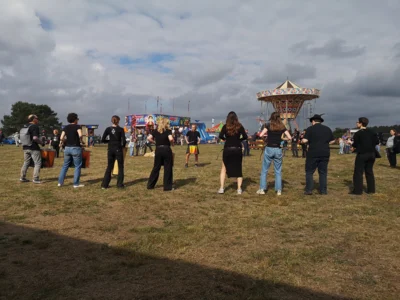 Foto des Albums: Brandenburger Dorf- und Erntefest 2026: Markt und Aussteller