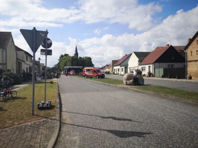 Foto des Albums: Brandenburger Dorf- und Erntefest 2026: Markt und Aussteller