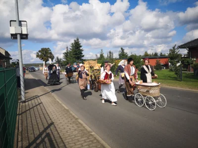 Foto des Albums: Brandenburger Dorf- und Erntefest 2026: der Umzug