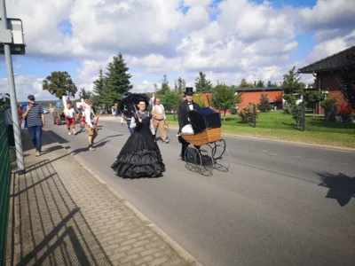 Foto des Albums: Brandenburger Dorf- und Erntefest 2026: der Umzug