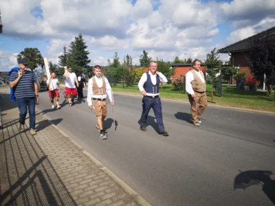 Foto des Albums: Brandenburger Dorf- und Erntefest 2026: der Umzug