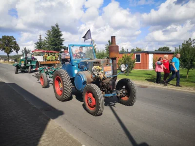 Foto des Albums: Brandenburger Dorf- und Erntefest 2026: der Umzug