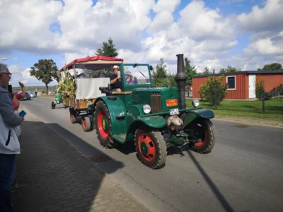 Foto des Albums: Brandenburger Dorf- und Erntefest 2026: der Umzug