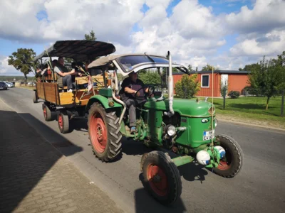 Foto des Albums: Brandenburger Dorf- und Erntefest 2026: der Umzug