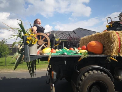 Foto des Albums: Brandenburger Dorf- und Erntefest 2026: der Umzug